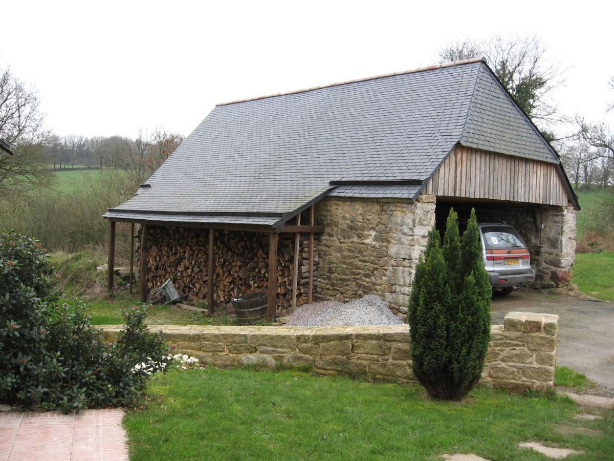Villa Domaine De La Tranquillite V à Noyal-Muzillac Extérieur photo